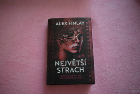 Nová kniha Největší strach - Alex Finlay