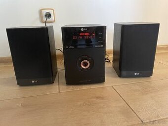 Hifi věž LG XA-63