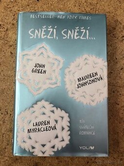 John Green sněží sněží - 1