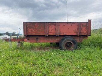 Kára za traktor - 1
