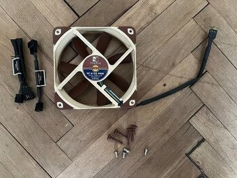 Ventilátor Noctua NF-S12A PWM