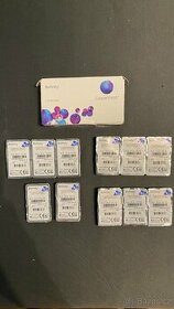 Cooper Vision Biofinity Kontaktní čočky +3.25 - nové: 11ks