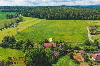 Prodej, pozemky/bydlení, 36432 m2, Na Boubín 28, Smrkovice,