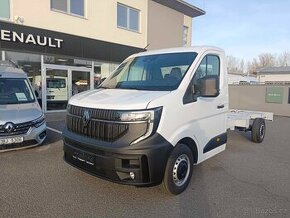 Renault Master Podvozek L3H1P3 170 EURO VI podvozek Extra