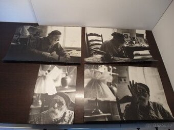 Autorské fotografie J.Zrzavého od Jar.Krejčího 4ks - 1