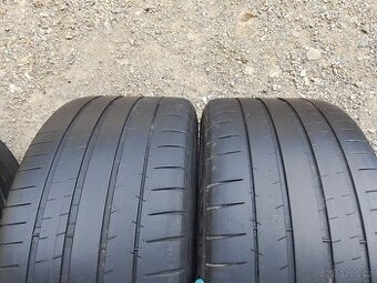 265/35/19 98y Michelin - letní pneu 2ks