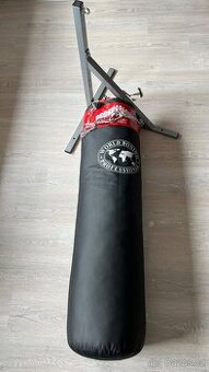 Boxovací pytel