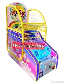 Zábavní automat basketbal détský