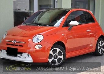 Fiat 500E 83kW