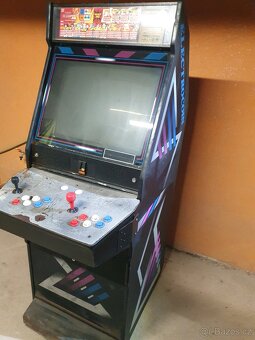 Arcade automat Samurai shodown 2 - 1