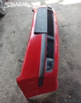 Predni naraznik fabia 1