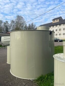 Samonosná nádrž na dešťovou vodu 6 m3