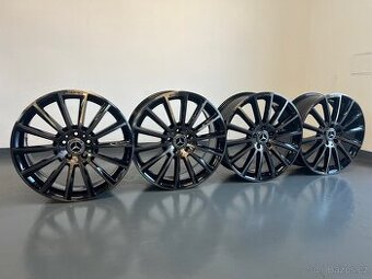 Originální alu kola Mercedes-Benz C-class (W205), 5x112 r19