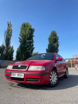 Škoda Oktavia I 1.8T
