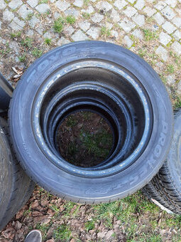 Toyo Proxes 3x 225/50/15 6mm