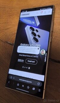 Samsung S24 Ultra, 512GB, Záruka