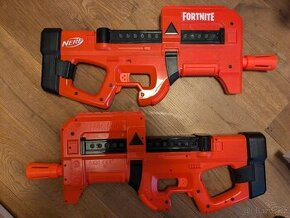 Nerf Fortnite kompaktní SMG blaster 2 krat
