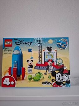 LEGO 10774 Myšák Mickey a Myška Minnie jako kosmonauti 599 K