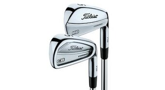 Titleist CB a MC 716 set želez 4-PW