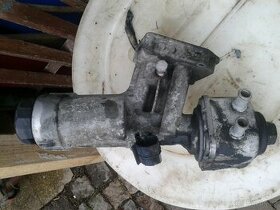 olejový domeček škoda octavia 1