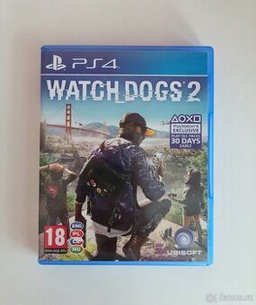 Watch Dogs 2 PS4/PS5