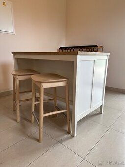 TORNVIKEN IKEA Kuchyňský ostrůvek REZERVACE - 1