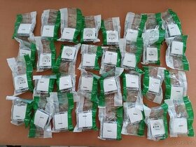 Elektromateriál - zásuvky a vypínače