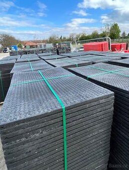 Podlahové desky PVC 120x80