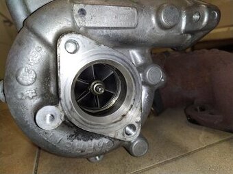 Garrett Turbo Dmýchadlo GT 1749V Nissan Primera P12 2.2