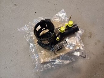 Držák palivového filtru - Mercedes w204 220 cdi