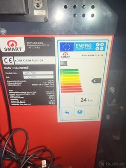 Kombinovaný kotel SMART KLASIK 24kW