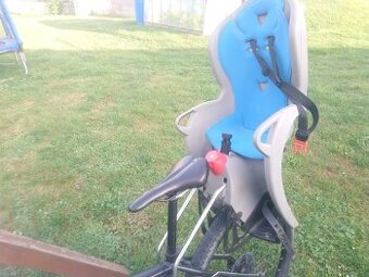 Dětská sedačka na kolo Hamax