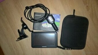 Prodám GPS navigaci Garmin nüvi 50 Lifetime, 5“