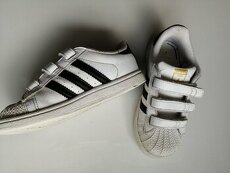 Adidas Superstar tenisky vel.27