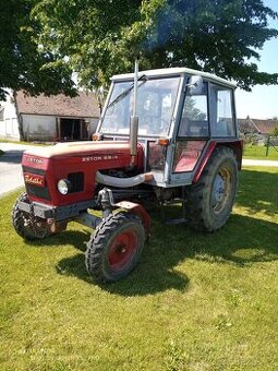 Zetor 6911