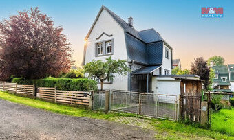 Prodej rodinného domu 5+1, 130 m², Liberec, ul. Osadní - 1
