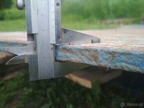 plech ,plechy 12 mm