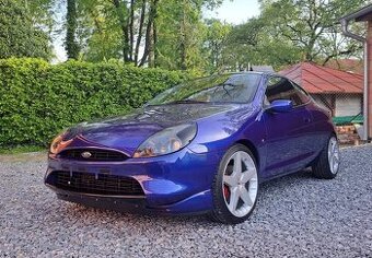 Ford Puma 1.7 16v Racing Blue