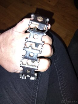 Náramek Leatherman TREAD LT - 1