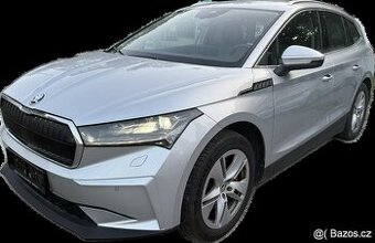 Škoda ENYAQ iV 80 LOFT MATRIX KAMERA ACC