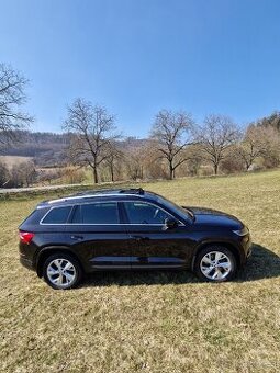ŠKODA KODIAQ 4x4 PLNÁ VÝBAVA, WEBASTO, EL.TAŽNÉ