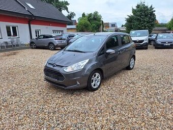 Ford B-Max 1.0i E.B.74KW 1xMajitel, S.Kniha, +Zimní kola