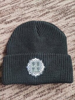 zimní čepice policie ČR - 1