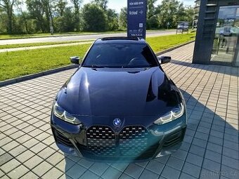 BMW Rad 4 Gran Coupé M 440i mHEV xDrive A/T 374PS V6