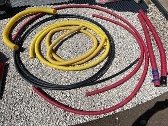 Drenazni hadice, chranicka, privodni hadice na vodu