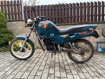 Jawa dandy 50 - 1