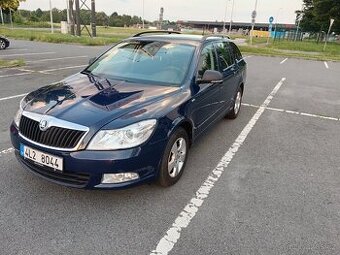 Škoda Octavia 2 combi 1.4 TSI 90KW