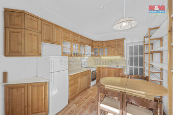 Pronájem bytu 3+kk, 79 m², Praha, ul. Nedvědovo náměstí