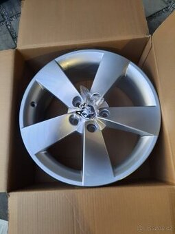 Škoda Karoq,Yeti, Seat Ateca - NOVÉ 17 orig. alu disky- 7xR
