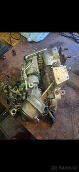 Turbo Sání blok motoru Mazda 2,2d 110kw